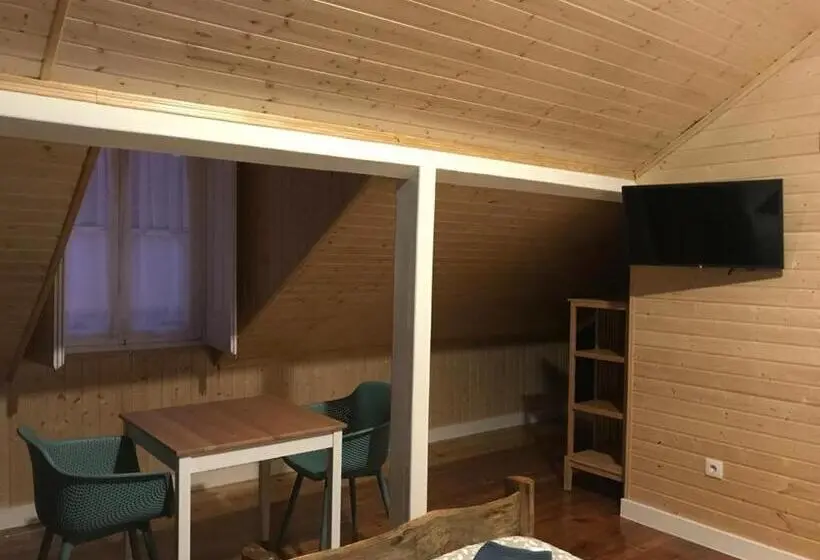 Perhehuone, Nerinha Residence