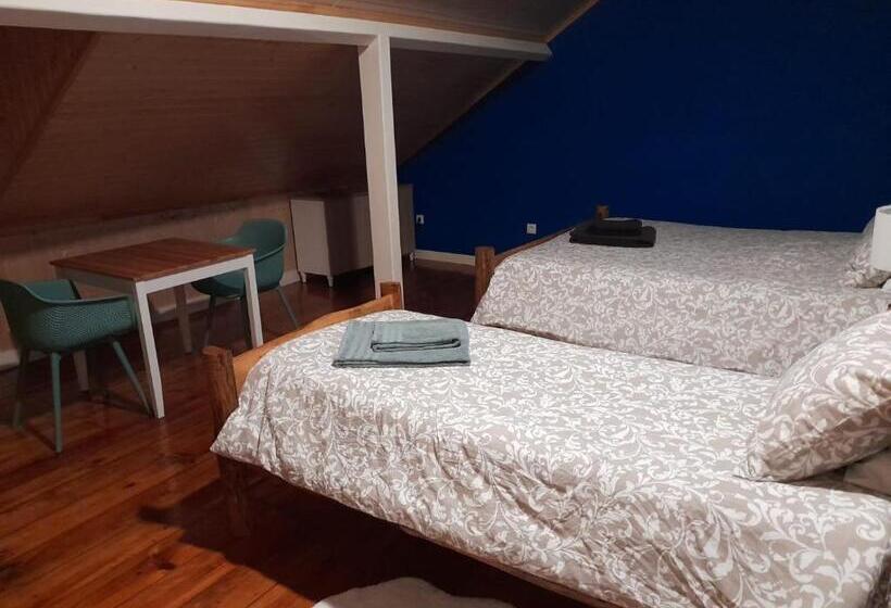 غرفة عائلية, Nerinha Residence