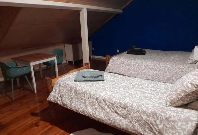 Perhehuone, Nerinha Residence