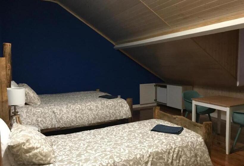 غرفة عائلية, Nerinha Residence