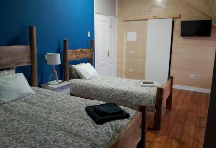 غرفة عائلية, Nerinha Residence