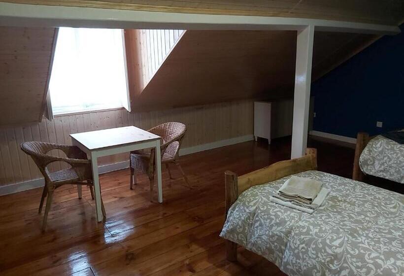 غرفة عائلية, Nerinha Residence