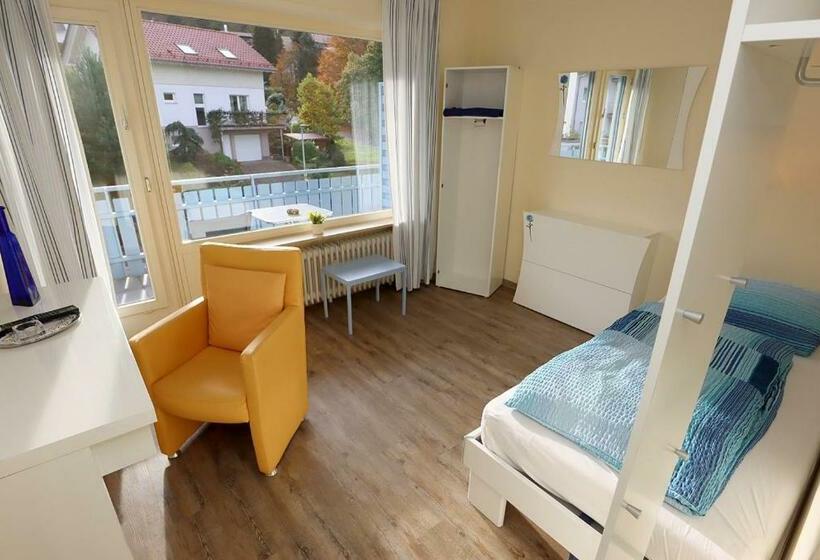 Номер Стандарт Индивидуальный, Sonnenhof Garni