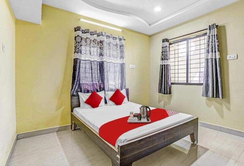 اتاق کلاسیک سه تخته, Spot On Ravina Service Appartment