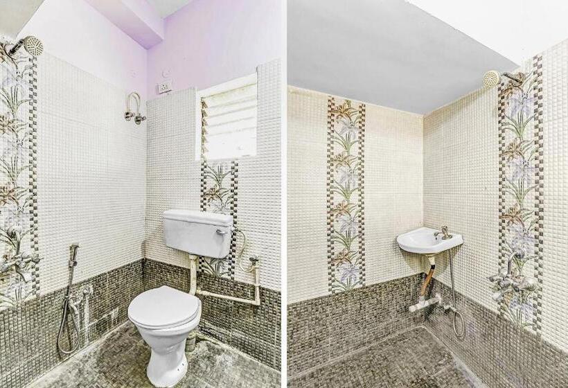 اتاق کلاسیک سه تخته, Spot On Ravina Service Appartment