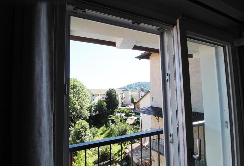 Номер Стандарт, Il Fienile Di Sordevolo B&b