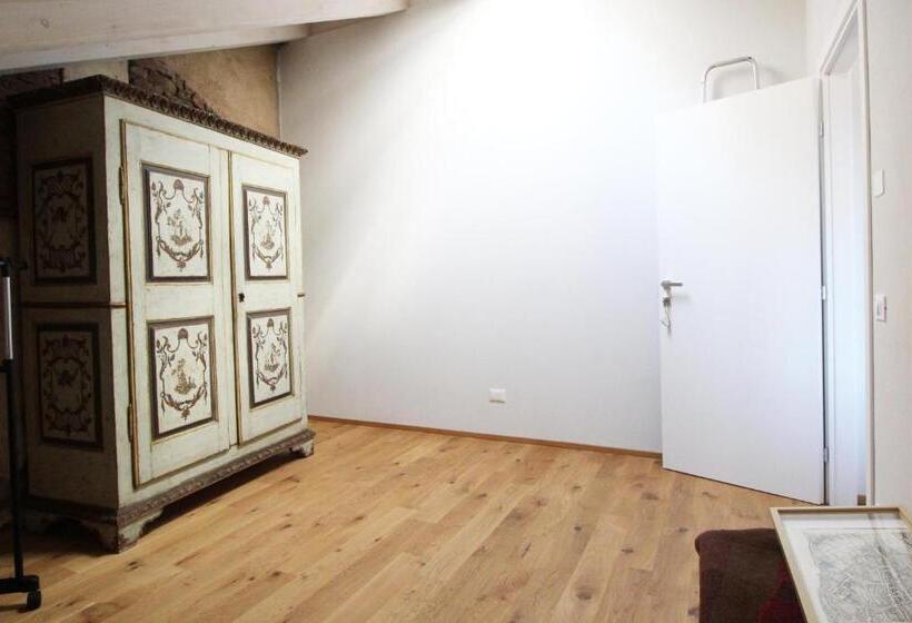 اتاق استاندارد, Il Fienile Di Sordevolo B&b