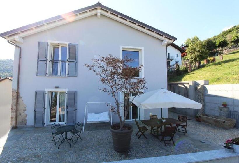 Номер Стандарт, Il Fienile Di Sordevolo B&b