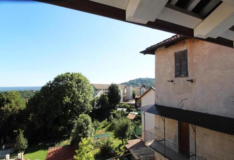 Номер Стандарт, Il Fienile Di Sordevolo B&b