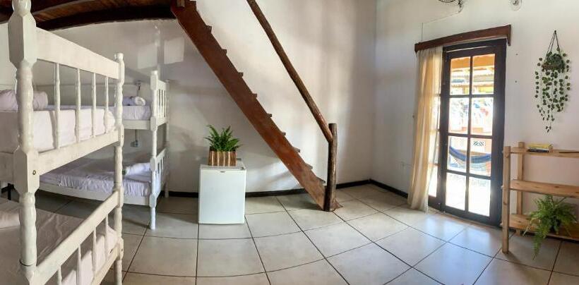 Familienzimmer, Rudá Hostel