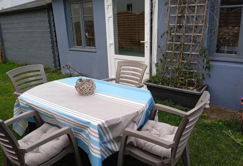 Standard Haveudsigt, Hote Merlimont