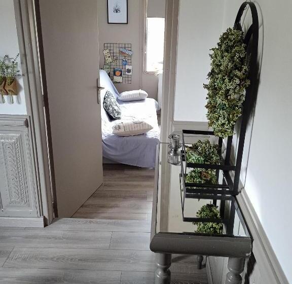 Standard Haveudsigt, Hote Merlimont