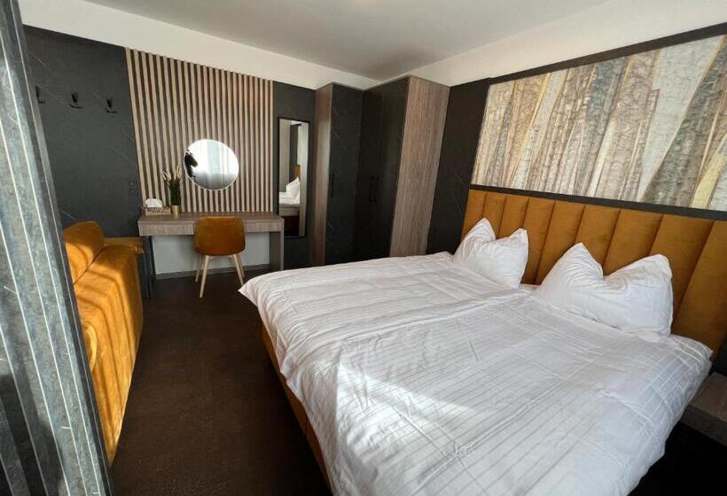 شقة غرفة واحدة, Bonapart