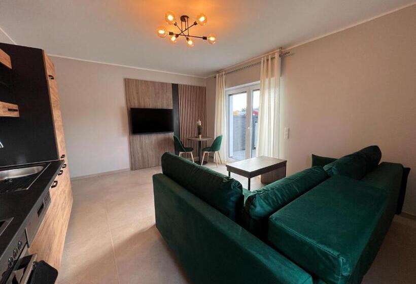 شقة ديلوكس غرفة واحدة, Bonapart