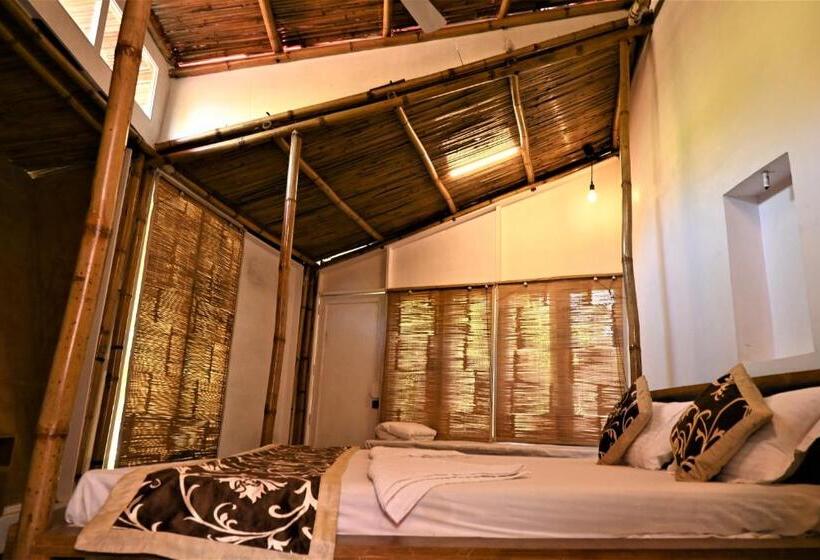 一居室别墅, Amraness Luxury Resort Sasan Gir