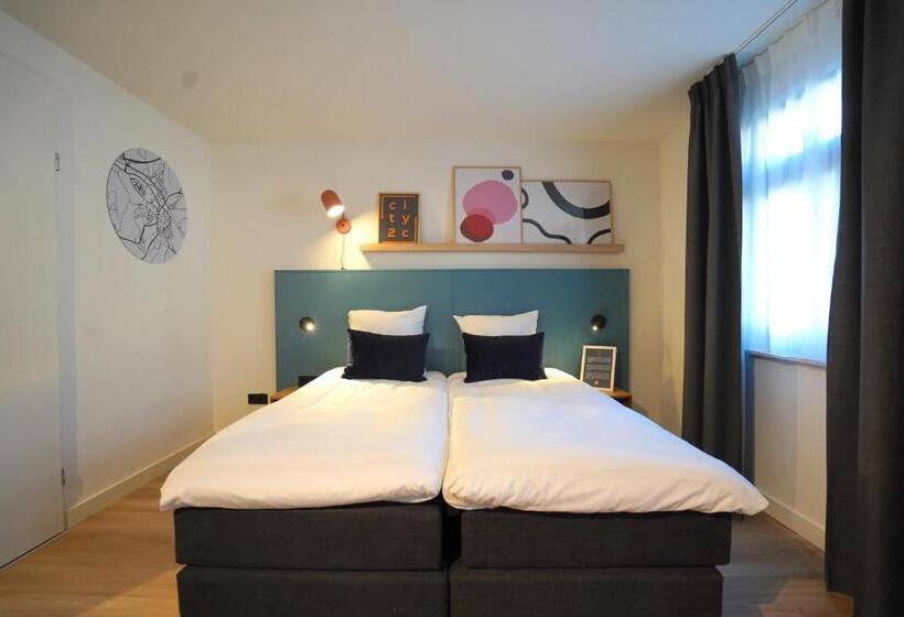 اتاق استاندارد, City2c Valkenburg Daalhemerweg   Digital & Staffless