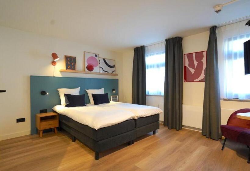 اتاق استاندارد, City2c Valkenburg Daalhemerweg   Digital & Staffless