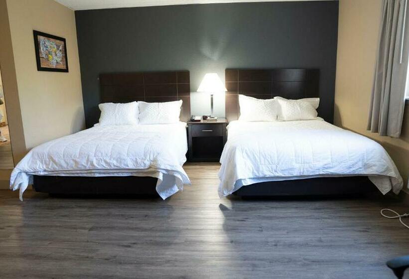 غرفة قياسية, Framingham Inn