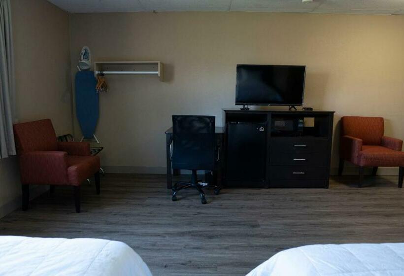 غرفة ديلوكس, Framingham Inn