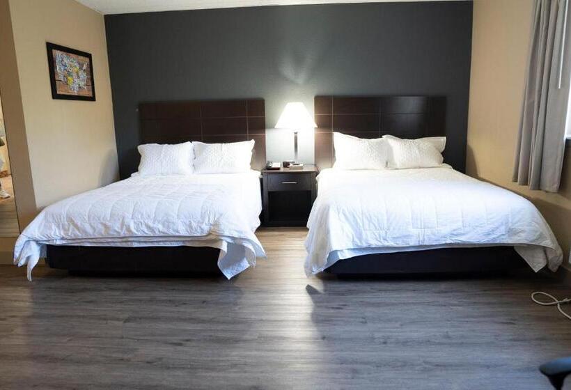 غرفة إقتصادية, Framingham Inn