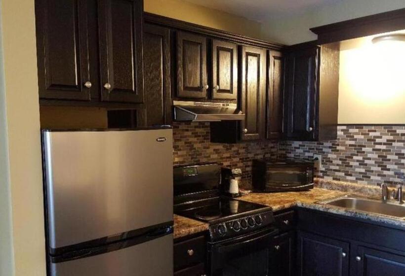 标准单人间, Jackson Town House Inn