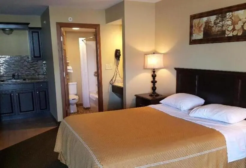 スタンダードシングルルーム, Jackson Town House Inn