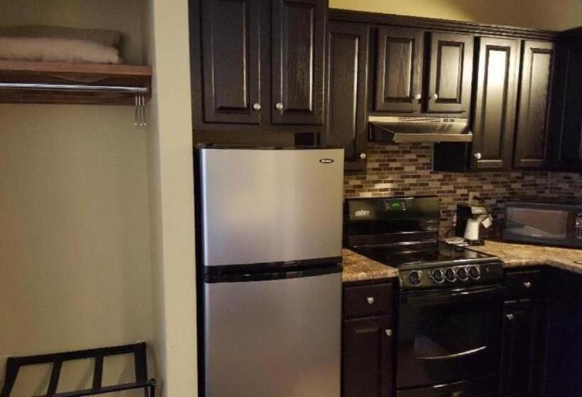 标准间, Jackson Town House Inn