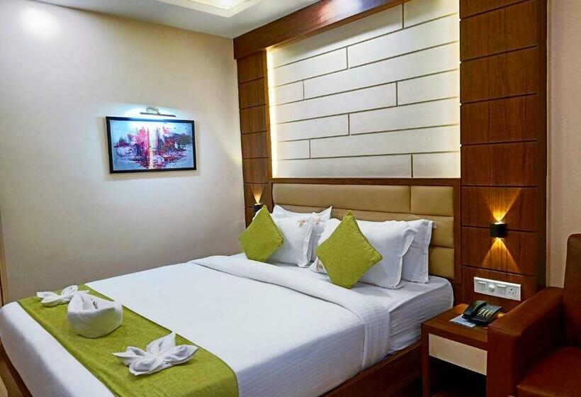 اتاق لوکس, Morning Glow