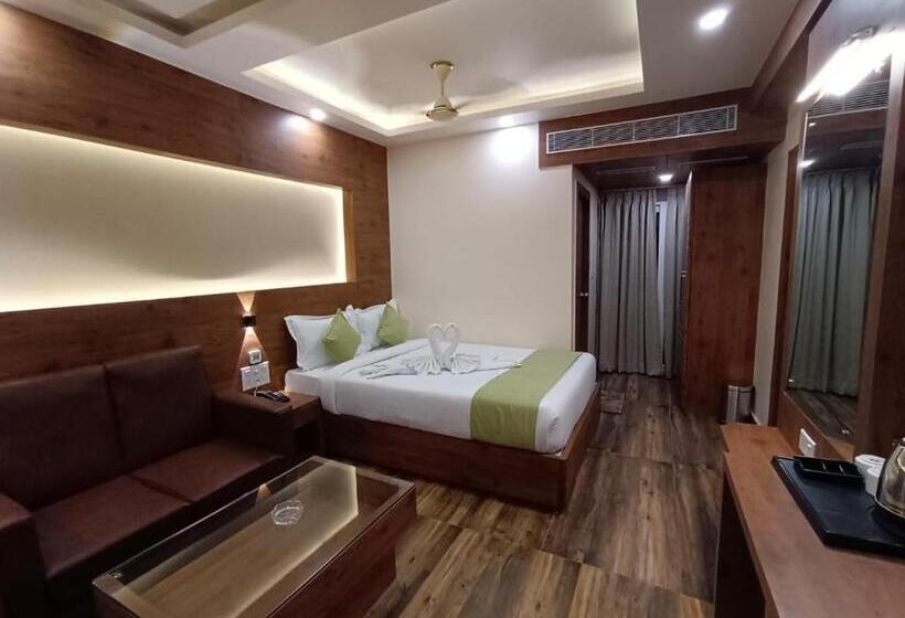 اتاق لوکس, Morning Glow