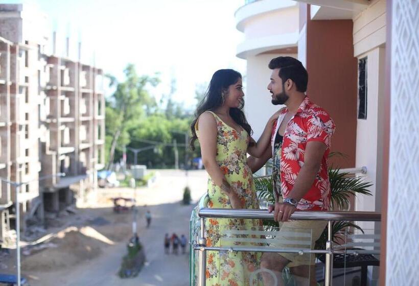 اتاق لوکس چهار تخته, Morning Glow