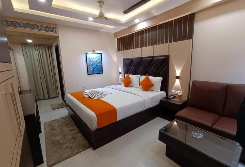 اتاق لوکس چهار تخته, Morning Glow