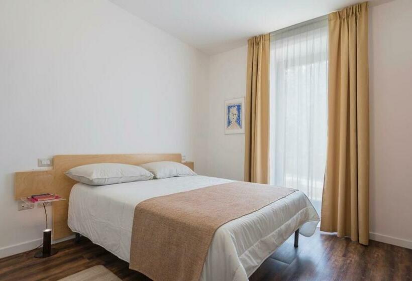 غرفة قياسية, Mulino Bencivenga