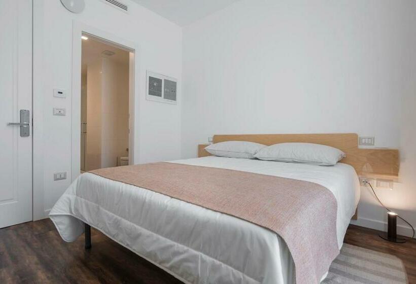 غرفة قياسية, Mulino Bencivenga