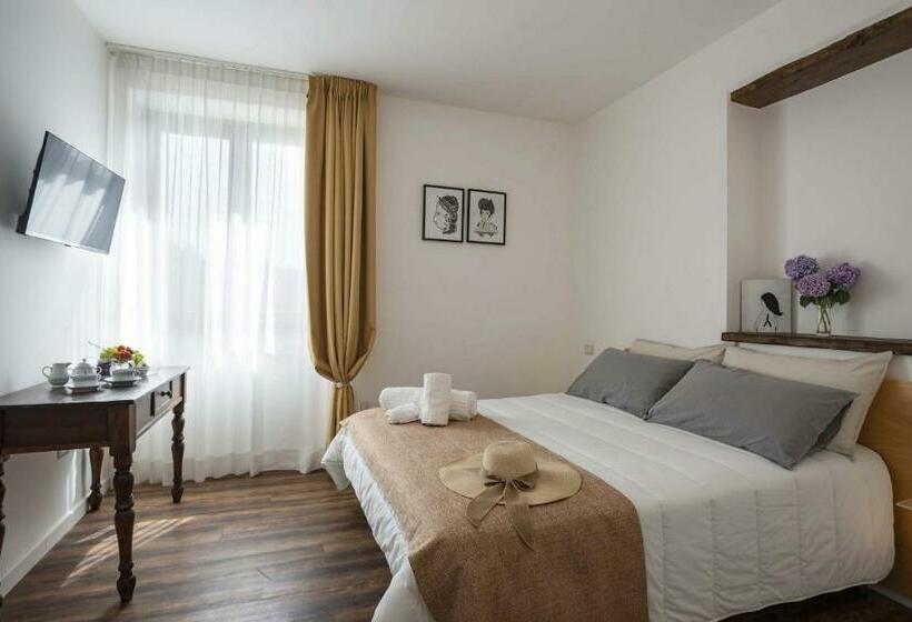 غرفة قياسية, Mulino Bencivenga