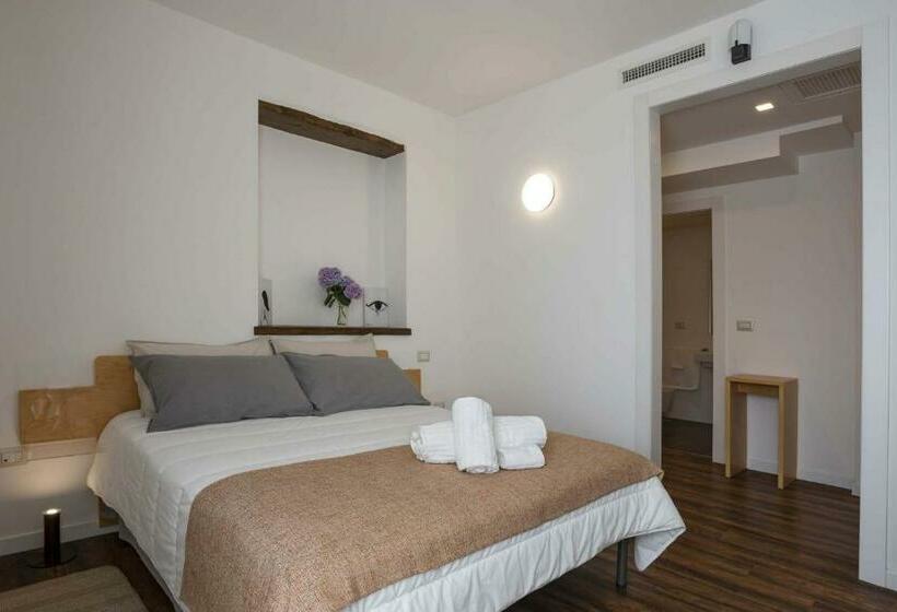 غرفة قياسية, Mulino Bencivenga