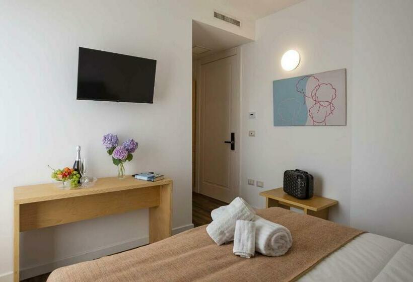 غرفة قياسية, Mulino Bencivenga