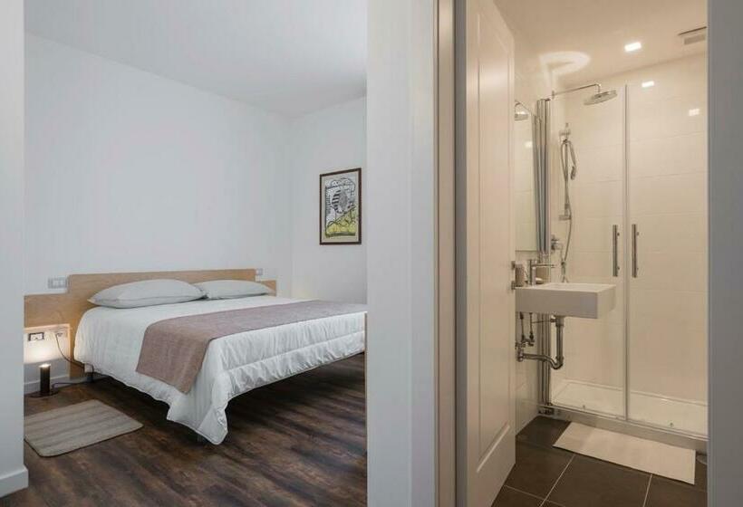 غرفة قياسية, Mulino Bencivenga