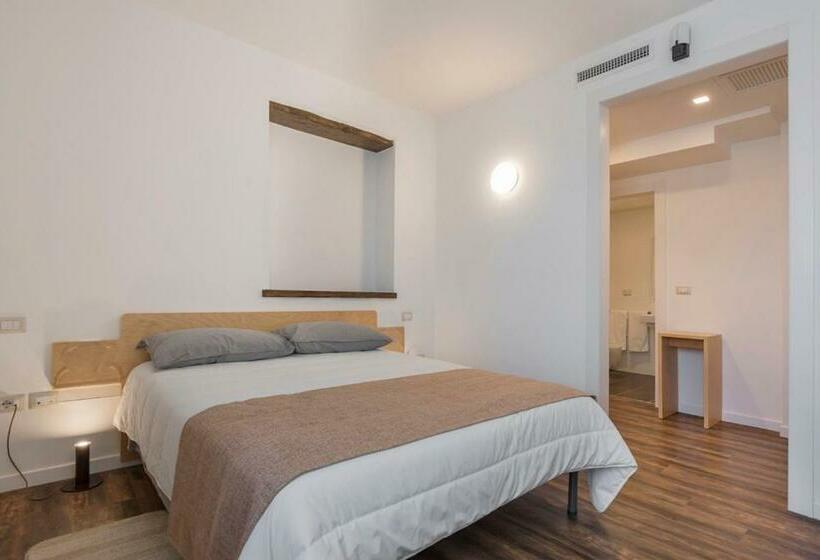 غرفة قياسية, Mulino Bencivenga