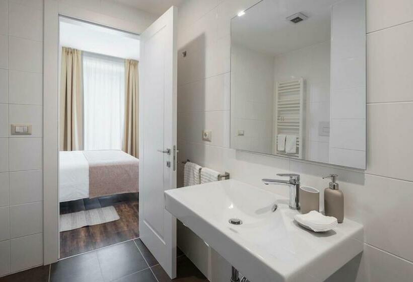 غرفة قياسية, Mulino Bencivenga