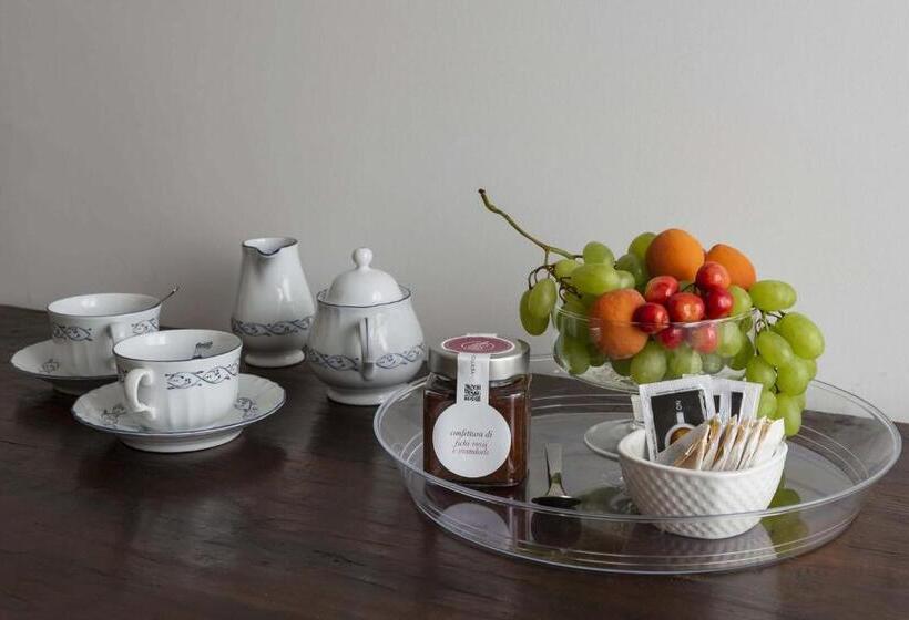 غرفة قياسية, Mulino Bencivenga