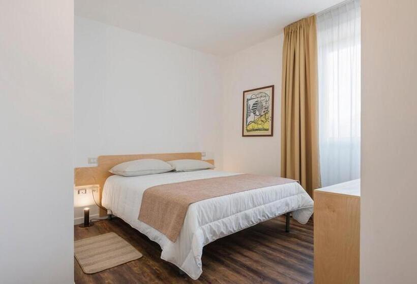 غرفة قياسية, Mulino Bencivenga