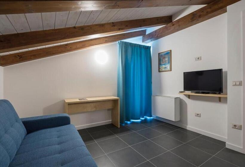 غرفة إقتصادية, Mulino Bencivenga