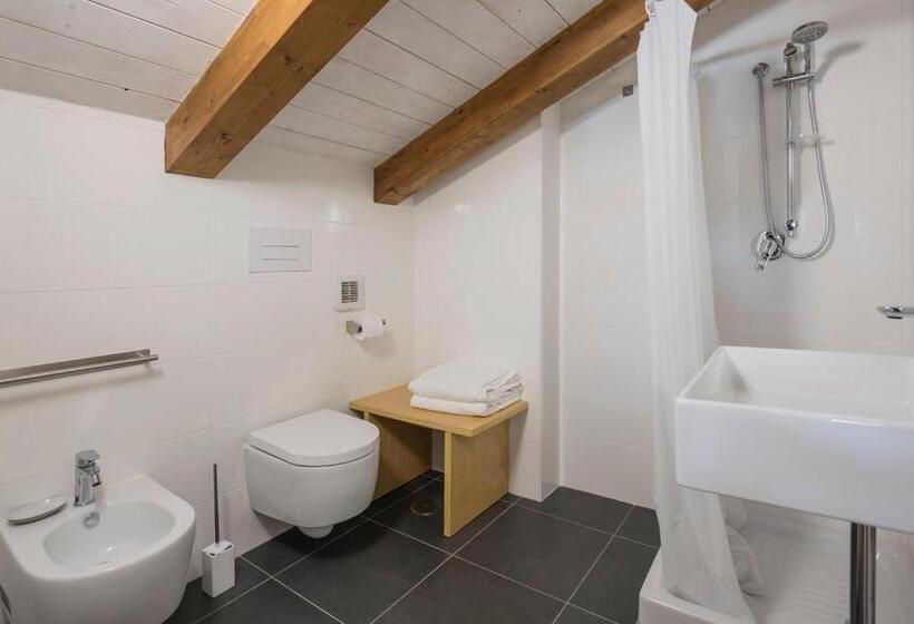 غرفة إقتصادية, Mulino Bencivenga