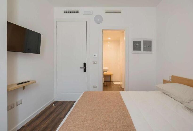 غرفة قياسية, Mulino Bencivenga