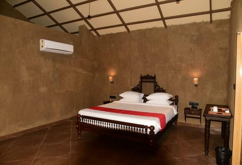 غرفة ديلوكس, Orient Woods Pench