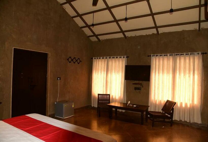 غرفة ديلوكس, Orient Woods Pench