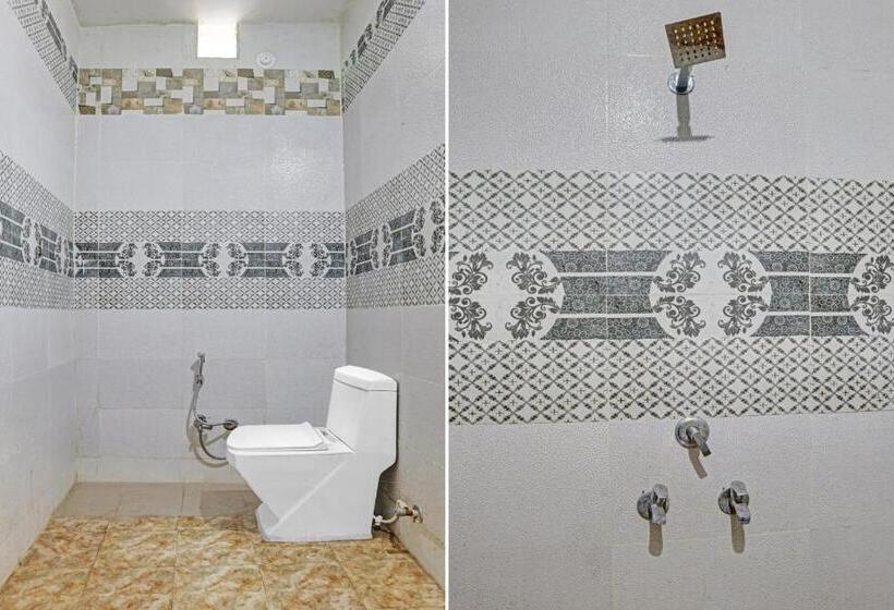 غرفة كلاسيكية ثلاثية, Oyo Flagship 70023 New Mansi