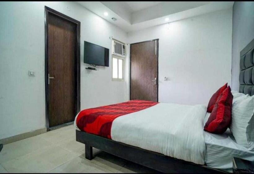 غرفة ديلوكس ثلاثية, Pop 700964  Pingal Dream Near Prachin Shani Mandir