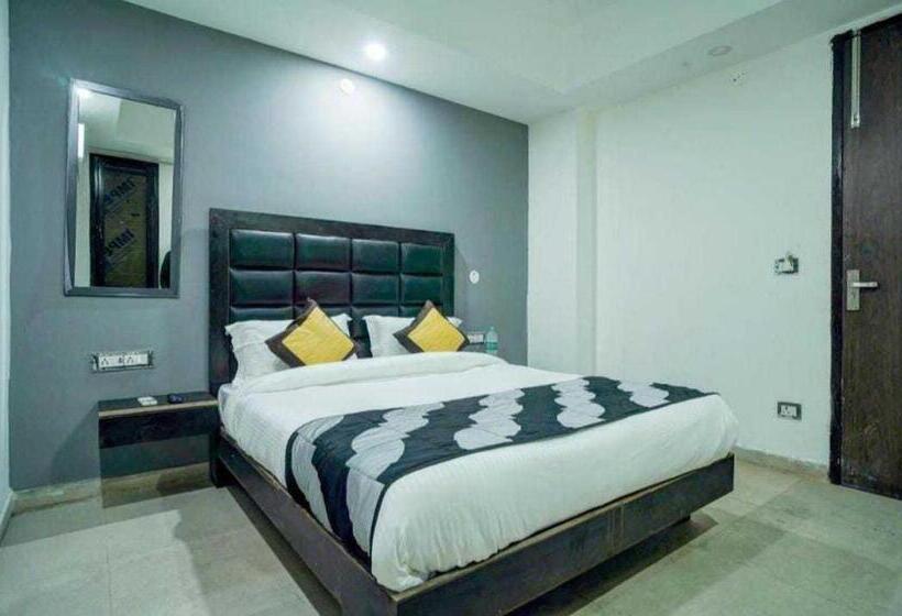 غرفة ديلوكس ثلاثية, Pop 700964  Pingal Dream Near Prachin Shani Mandir