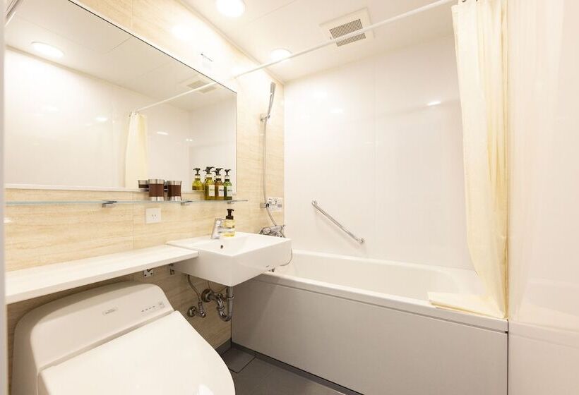 Номер Стандарт, Wing International Premium Osaka Shinsekai